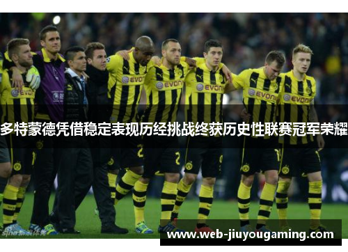 多特蒙德凭借稳定表现历经挑战终获历史性联赛冠军荣耀