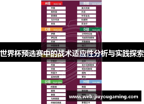 世界杯预选赛中的战术适应性分析与实践探索