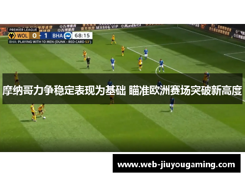 摩纳哥力争稳定表现为基础 瞄准欧洲赛场突破新高度