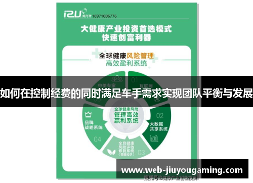 如何在控制经费的同时满足车手需求实现团队平衡与发展