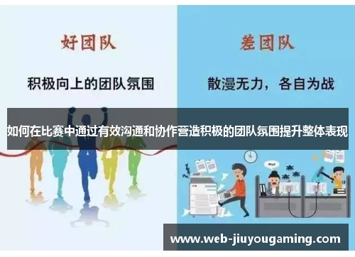 如何在比赛中通过有效沟通和协作营造积极的团队氛围提升整体表现